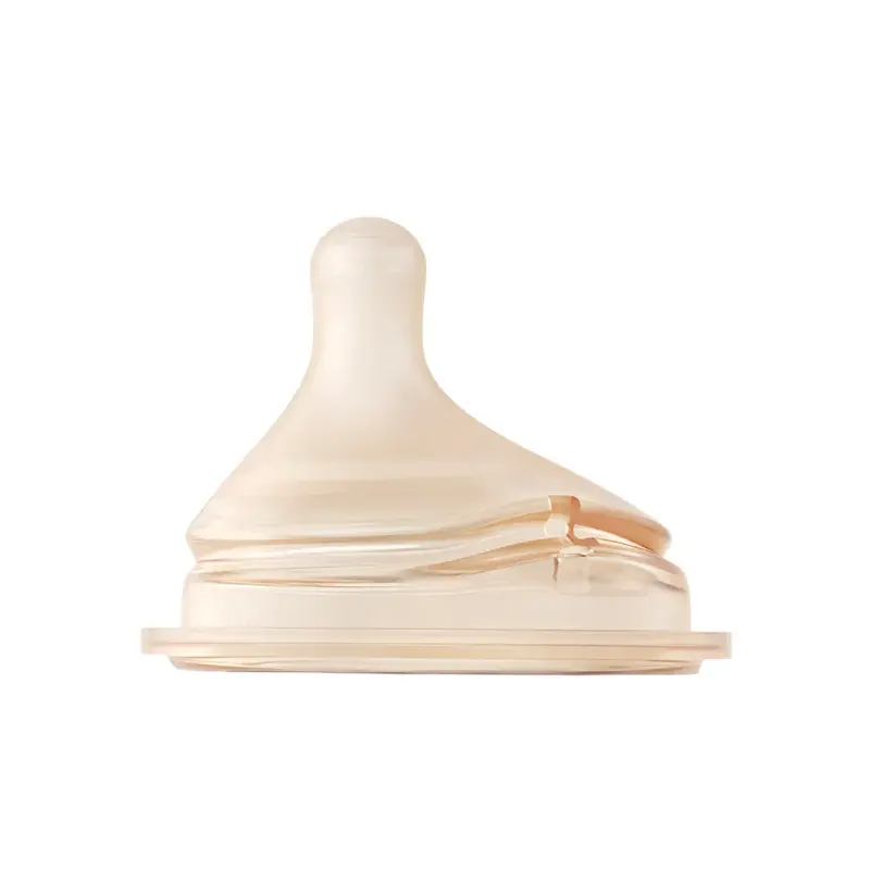 Tétine silicone allaitement