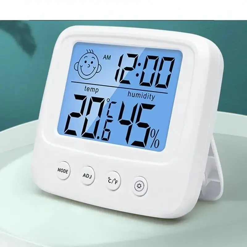 Thermomètre Intérieur Digital