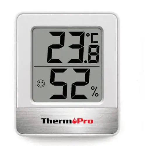 Thermomètre Maison Digital
