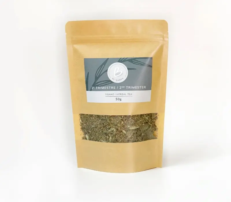 Tisane - 2e trimestre - 4T