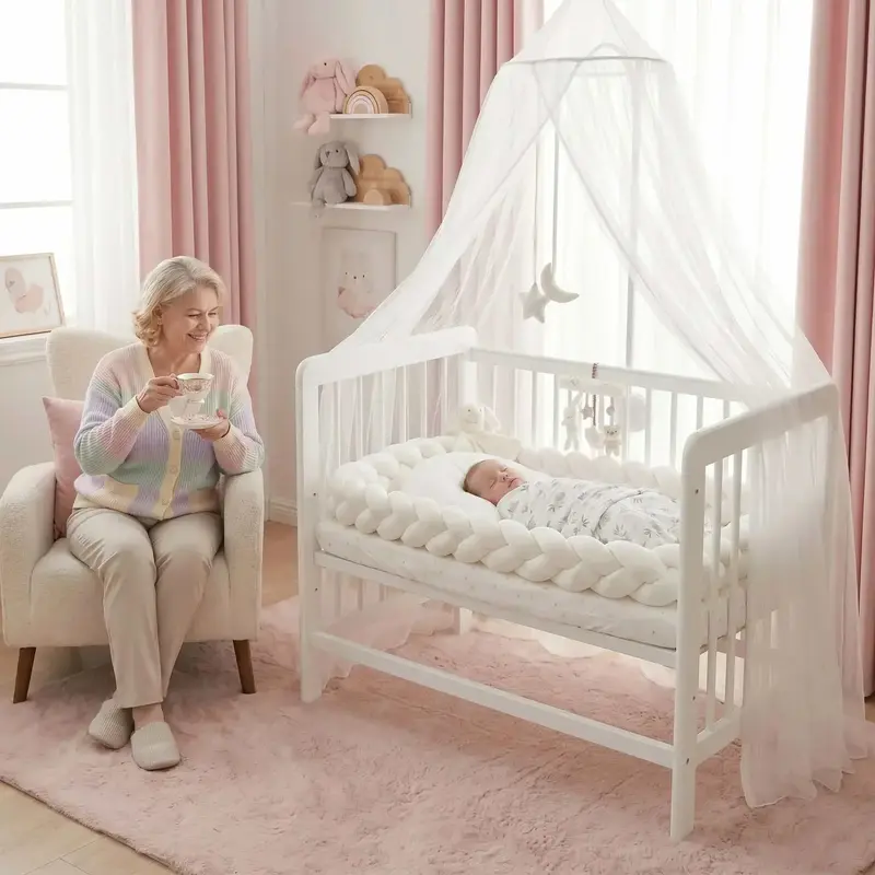 Tresse de Lit | BabySleep