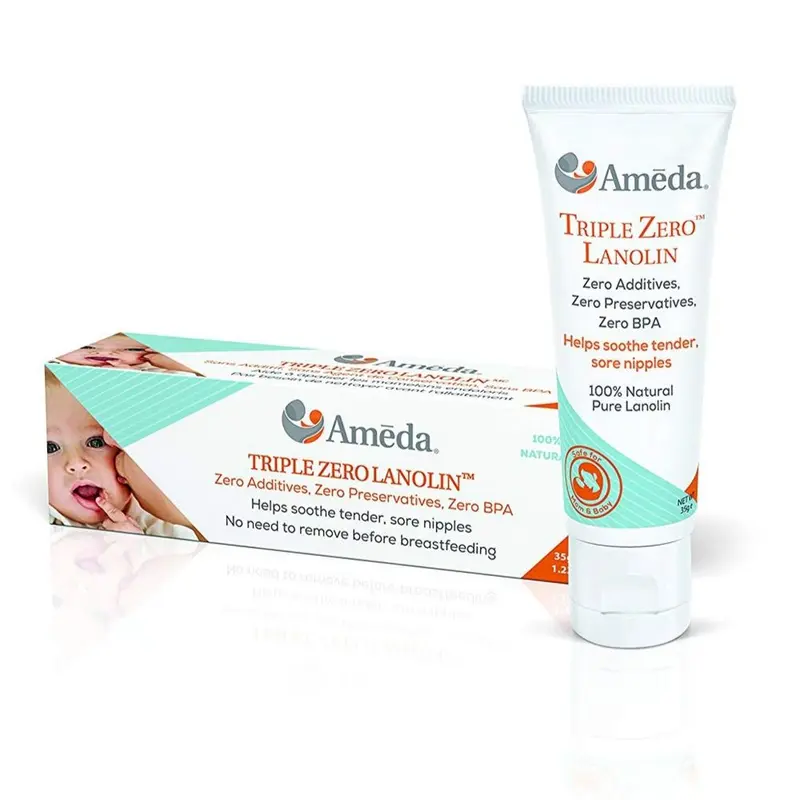 Triple Zéro Lanoline Ameda