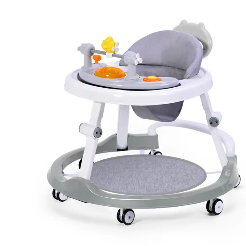 Trotteur bébé 7 mois