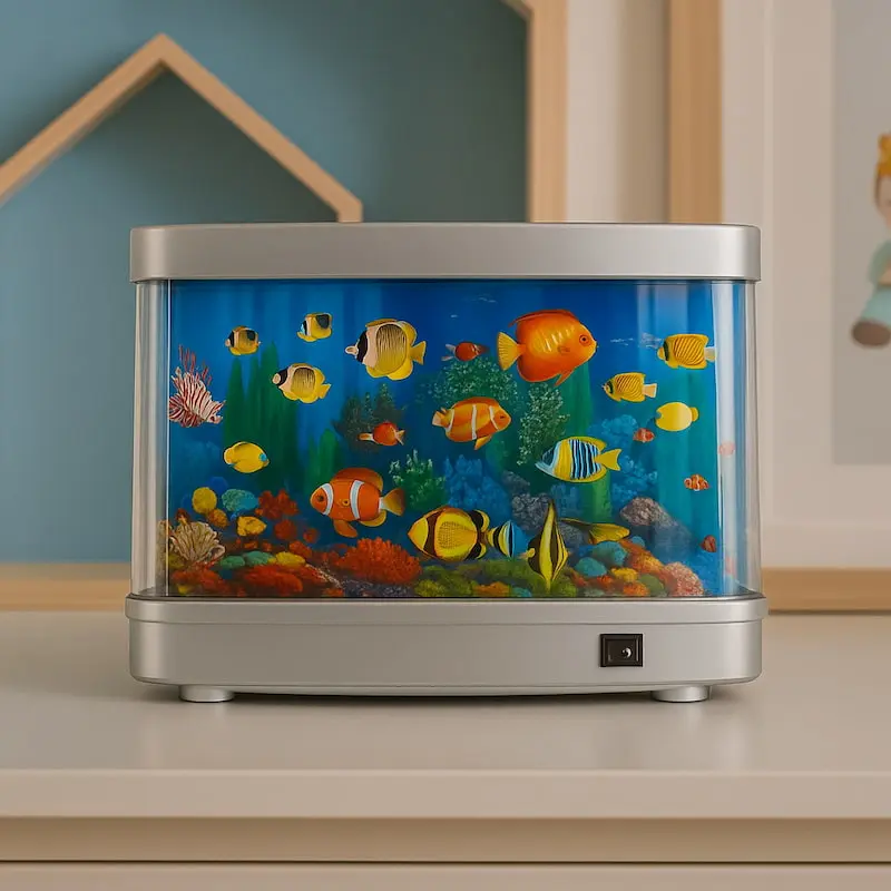 Veilleuse aquarium | FishGlow