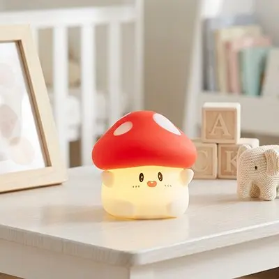 Veilleuse bébé | Lumière Douce Réglable