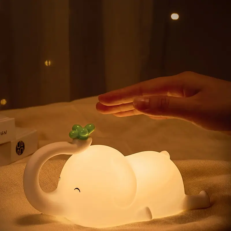 Veilleuse Bébé | Éléluce