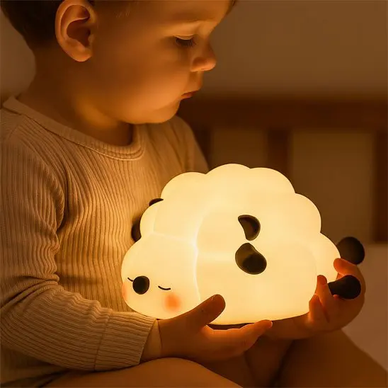 Veilleuse BEBE | Flash mouton