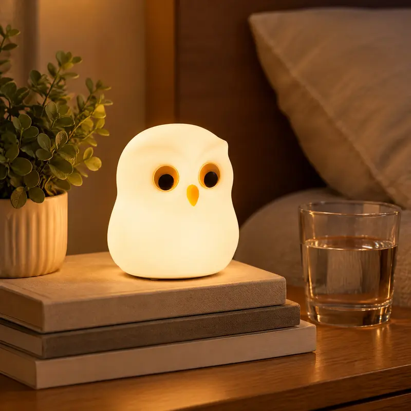 Veilleuse Chouette