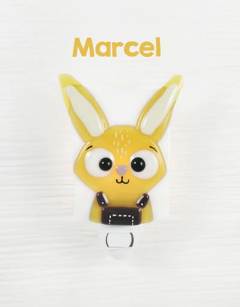 Veilleuse - Lapin Marcel