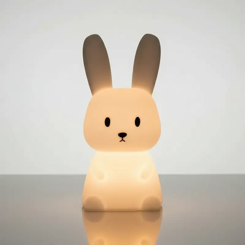 Veilleuse Lapin Silicone