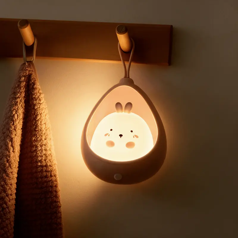 Veilleuse Lapin Usb