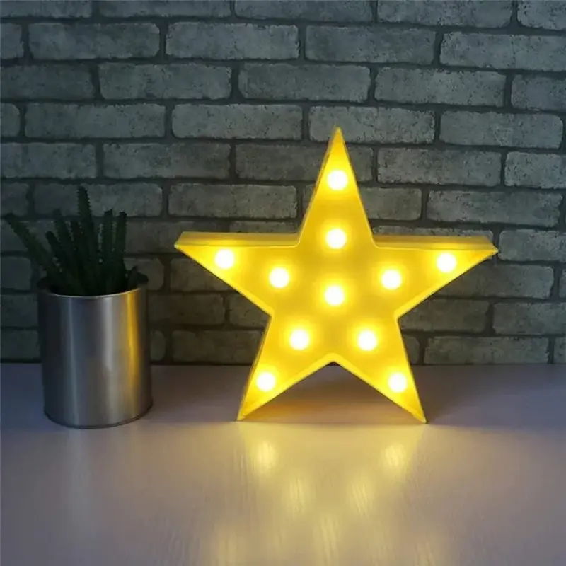 Veilleuse led 3D