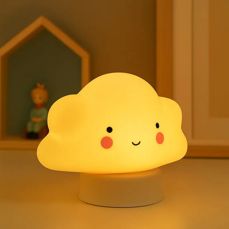 Veilleuse nuage | NoctaCloud