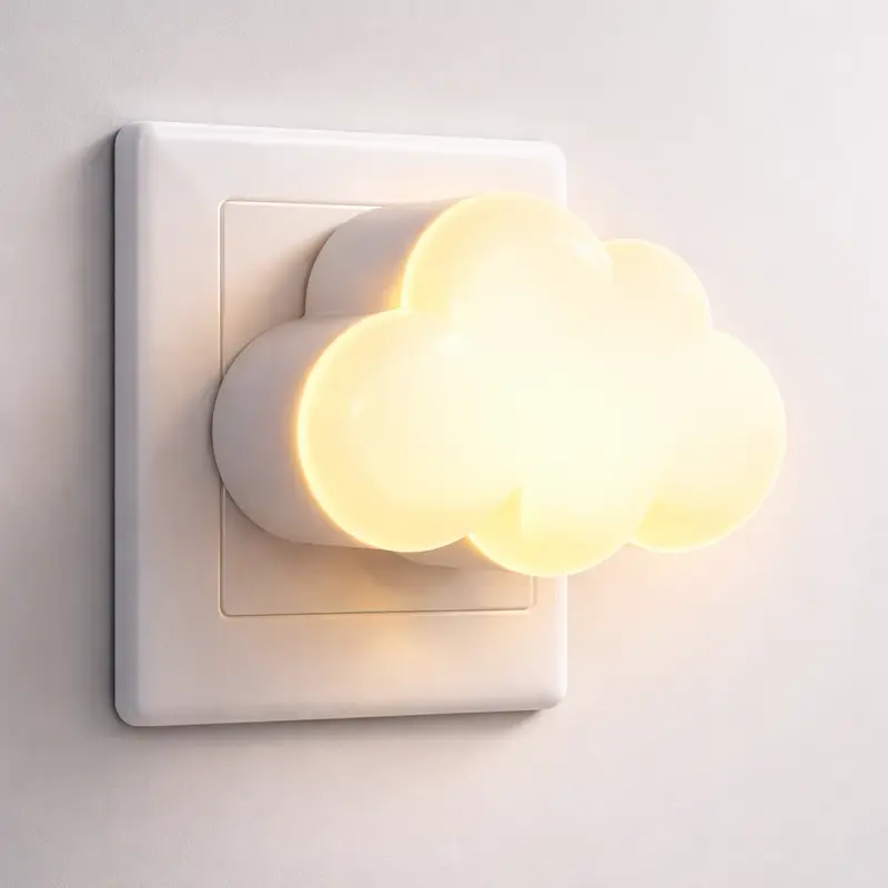 Veilleuse Nuage Prise