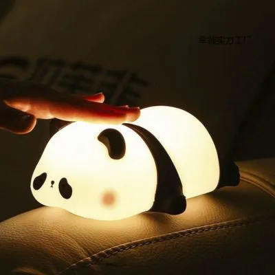Veilleuse panda bébé | LED