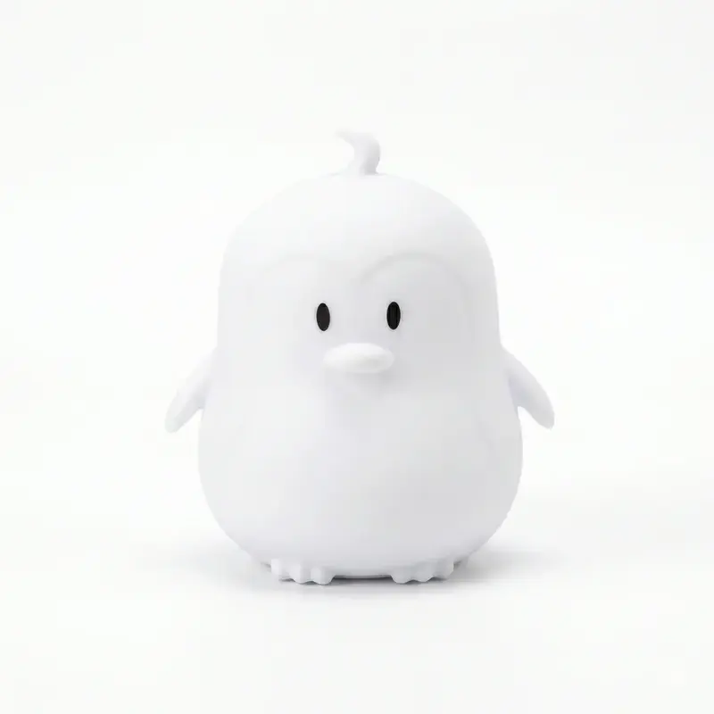 Veilleuse Pingouin Télécommande