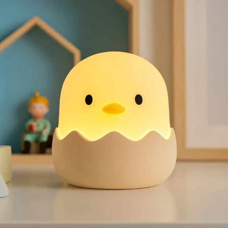 Veilleuse poussin | EggGlow