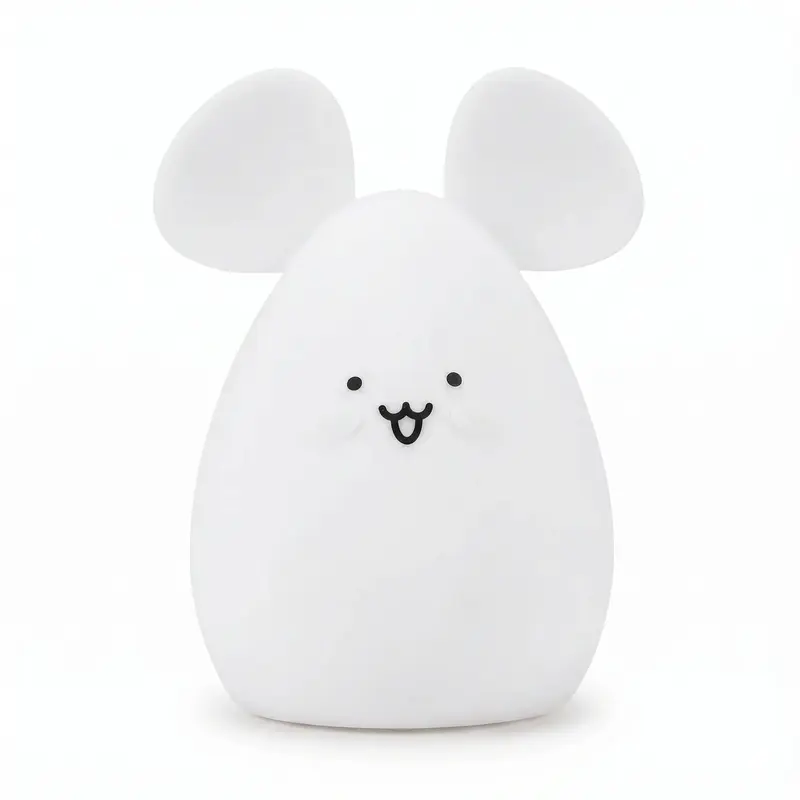 Veilleuse Souris Télécommande